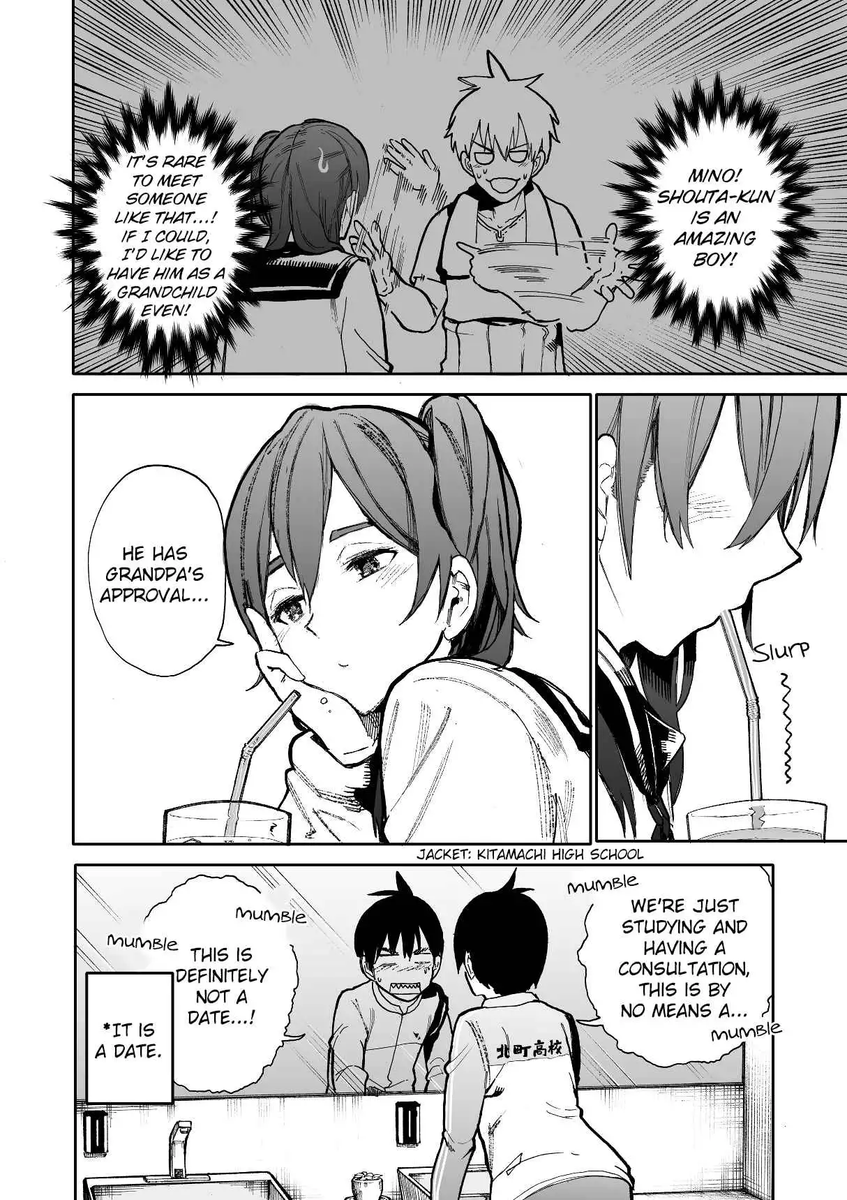 A Story About a Grandpa and Grandma Who Returned Back to Their Youth [ALL CHAPTERS] Chapter 66